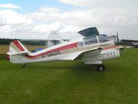 D-GASA @ EGMA - D-GASA at Fowlmere - by Andy Parsons