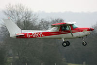 G-BNYL @ EGKH - Bumps and Circuits! - by Martin Browne