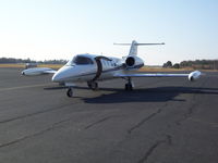 N352TV @ KLHZ - Craig Air  Lear Jet 35 - by rdeanclark