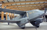 4R-AAI - Another view of the Strathallan Collection's Dragon Rapide prior to regn as G-ALXT. - by Peter Nicholson