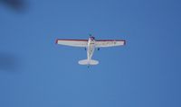 C-FITN - Flying over Ottawa River - by Tim Mundy