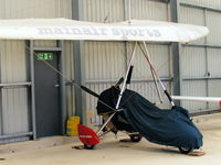 G-MYRC @ EGCW - privately owned - by Chris Hall