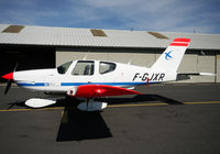 F-GJXR @ LFBR - LFBR ramp - by Shunn311