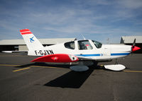 F-GJXN @ LFBR - LFBR ramp - by Shunn311