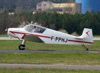 F-PPHJ @ LFCL - Ready for take off - by Shunn311