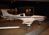 N384L @ OSH - EAA AirVenture Museum - by Timothy Aanerud