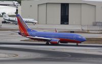 N209WN @ KFLL - Boeing 737-700 - by Mark Pasqualino