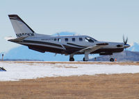 N850KM @ KAPA - Position and Hold for 17L.