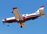 N850KM @ KAPA - On final approach to 17L.