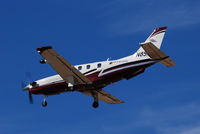 N850KM @ KAPA - On final approach to 17L.