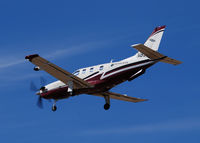 N850KM @ KAPA - On final approach to 17L.