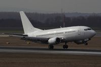 LY-AWG @ LOWW - SkyEurope ex flyLAL Boeing 737-522 - by Delta Kilo