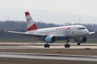 OE-LDD @ LOWW - AUSTRIAN AIRLINES - by Delta Kilo