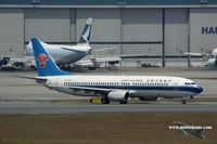 B-5147 @ VHHH - China Southern Airlines - by Michel Teiten ( www.mablehome.com )
