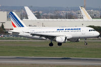 F-GPMC @ LFBO - Landing 14R - by Guillaume BESNARD