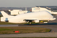 F-GSTF @ LFBO - Landing 14R - by Guillaume BESNARD