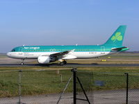 EI-DEH @ EGCC - Aer Lingus - by Chris Hall