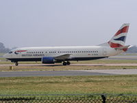 G-DOCN @ EGCC - British Airways - by Chris Hall