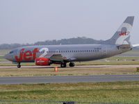 G-CELD @ EGCC - Jet2 - by Chris Hall