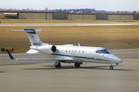 N1848T @ CID - Pulling into Landmark FBO from taxiway D