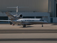 N929AK @ KSMO - N929AK taxiing - by Torsten Hoff