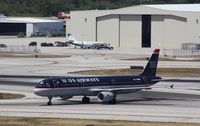 N187US @ KFLL - Airbus A321-200 - by Mark Pasqualino