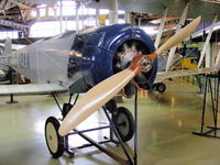 G-ABAA @ MOSI - at the Museum of Science and Industry - by Chris Hall