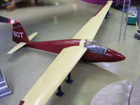 BGA1156 @ MOSI - EoN 460 Series 1 sailplane - by Chris Hall