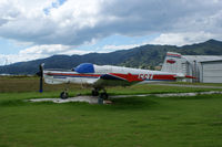 ZK-CCT @ NZTH - Thames Airport - by GeeDee9