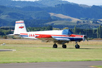 ZK-JAA @ NZTG - At Tauranga Airport - by GeeDee9