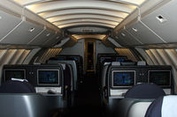 N116UA @ KSFO - KSFO (New Premium business upper deck lay flat beds SFO-HKG the only way to go!!)
