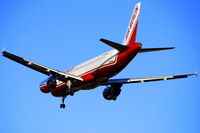 D-ABDB @ EDDT - Touch down on a sunny morning - by mumspride