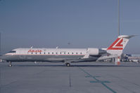 OE-LRE @ VIE - Lauda Air Canadair Regionaljet