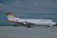 OE-LFG @ VIE - Tyrolean Airways Fokker 70