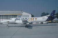 OE-LIZ @ VIE - Eurosky Metroliner