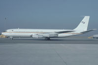 YR-ABB @ VIE - Romavia Boeing 707