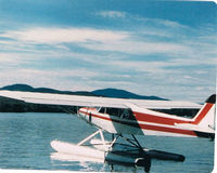 N1755A @ N/A - On mooring