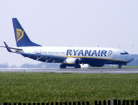 EI-DCC @ EGGP - Ryanair - by Chris Hall