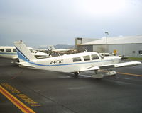 VH-TAT @ YBCS - VH-TAT Parked at Cairns Airport North Queensland - by Mike Kalinowski (once owner of VH-TAT for 18 years)