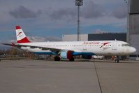 OE-LBC @ VIE - Austrian Airlines Airbus 321 - by Yakfreak - VAP