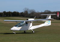 G-BXGT @ EGHP - TAXYING TOWARDS THE PUMPS - by BIKE PILOT