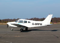 G-BRFM photo, click to enlarge G-BRFM photo, click to enlarge