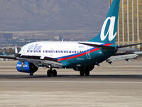 N288AT @ KLAS - airTran / 2006 Boeing 737-7BD