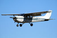 C-GOYJ @ CYKZ - Landing at Toronto Buttonville Airport - by Ivan Chan