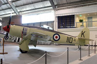 WG630 @ YSNW - YSNW (Fleet Air Arm Museum)
