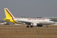 D-AKNT @ EDDS - Germanwings Airbus A319-112 - by Jens Achauer