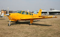 D-EAYO @ EDTF - Beech A-36AT - by J. Thoma