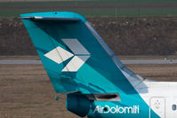 I-ADJH @ VIE - Air Dolomiti British Aerospace BAe 146-300 - by Juergen Postl