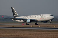 OE-LAY @ VIE - Boeing 767-3Z9 - by Juergen Postl