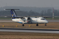 OE-LSB @ VIE - Bombardier DHC-8-314 - by Juergen Postl